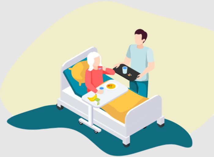 Как правильно выбрать пансионат для лежачих больных