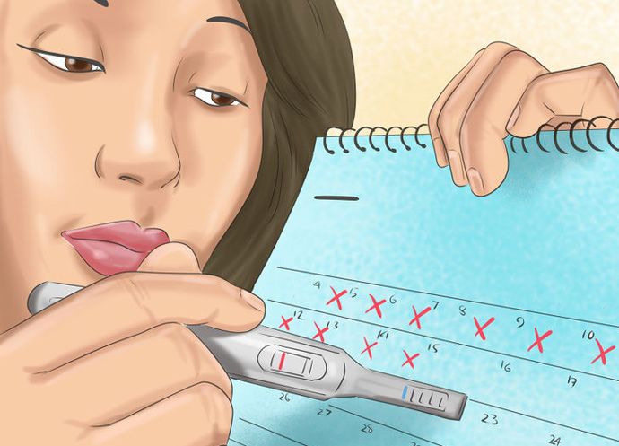 Что делать, если после отмены Дюфастона не пришли месячные